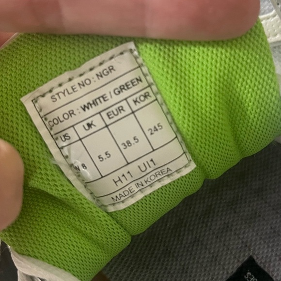 NGR no gym required shoes size 8 women’s - Picture 6 of 9